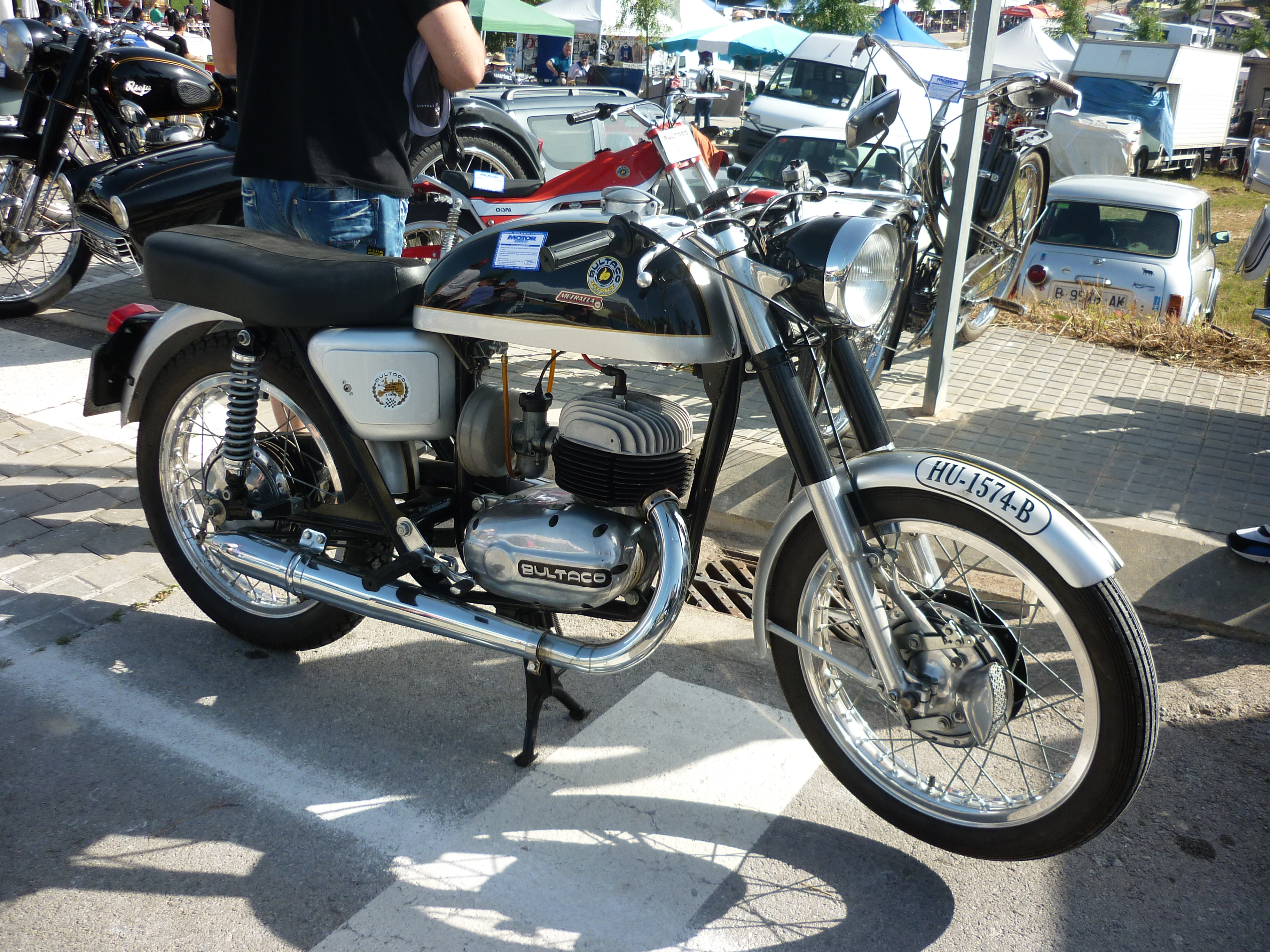 Bultaco Metralla MK2 1970