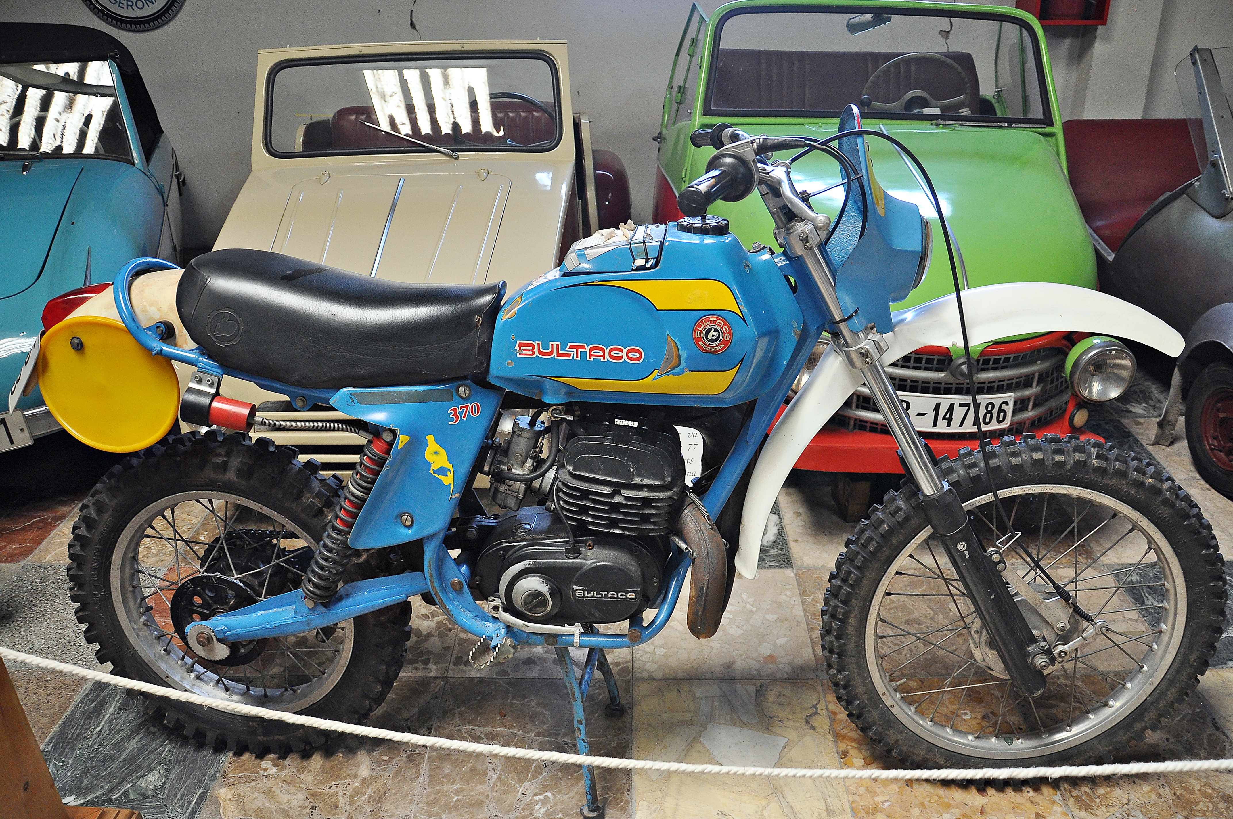Bultaco Frontera 370 1978