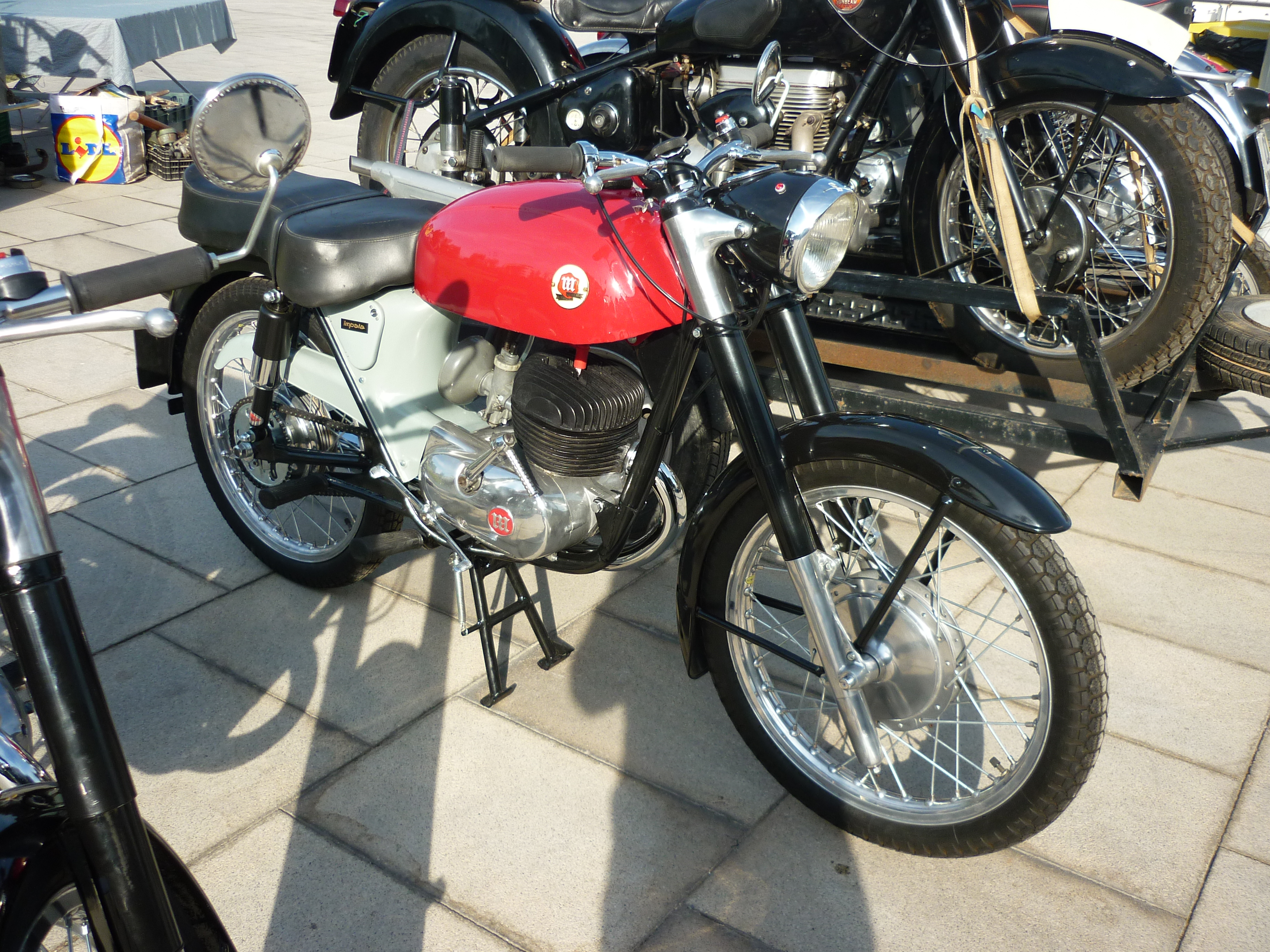 Montesa Impala 175 1967