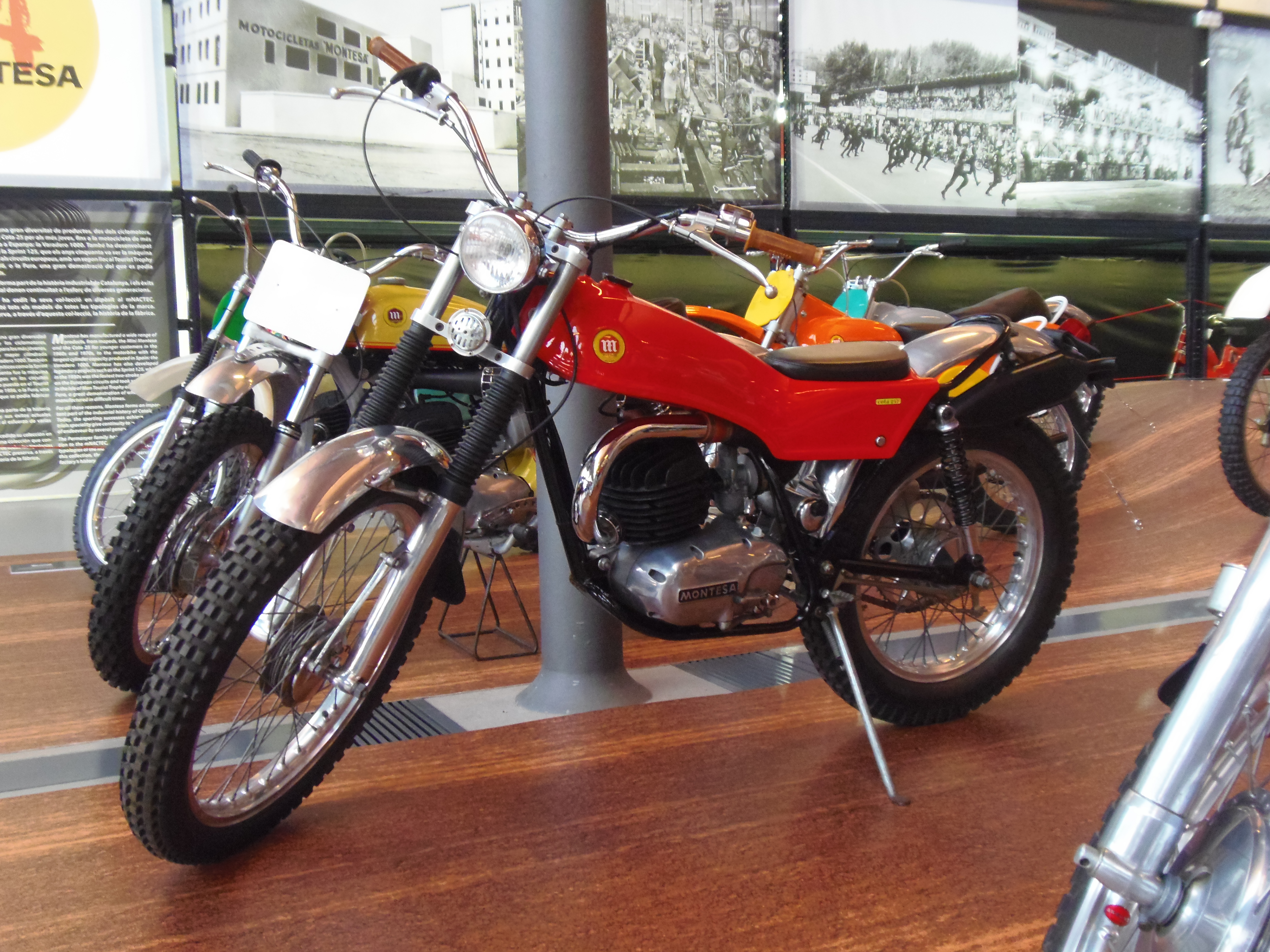 Montesa Cota 247 1974