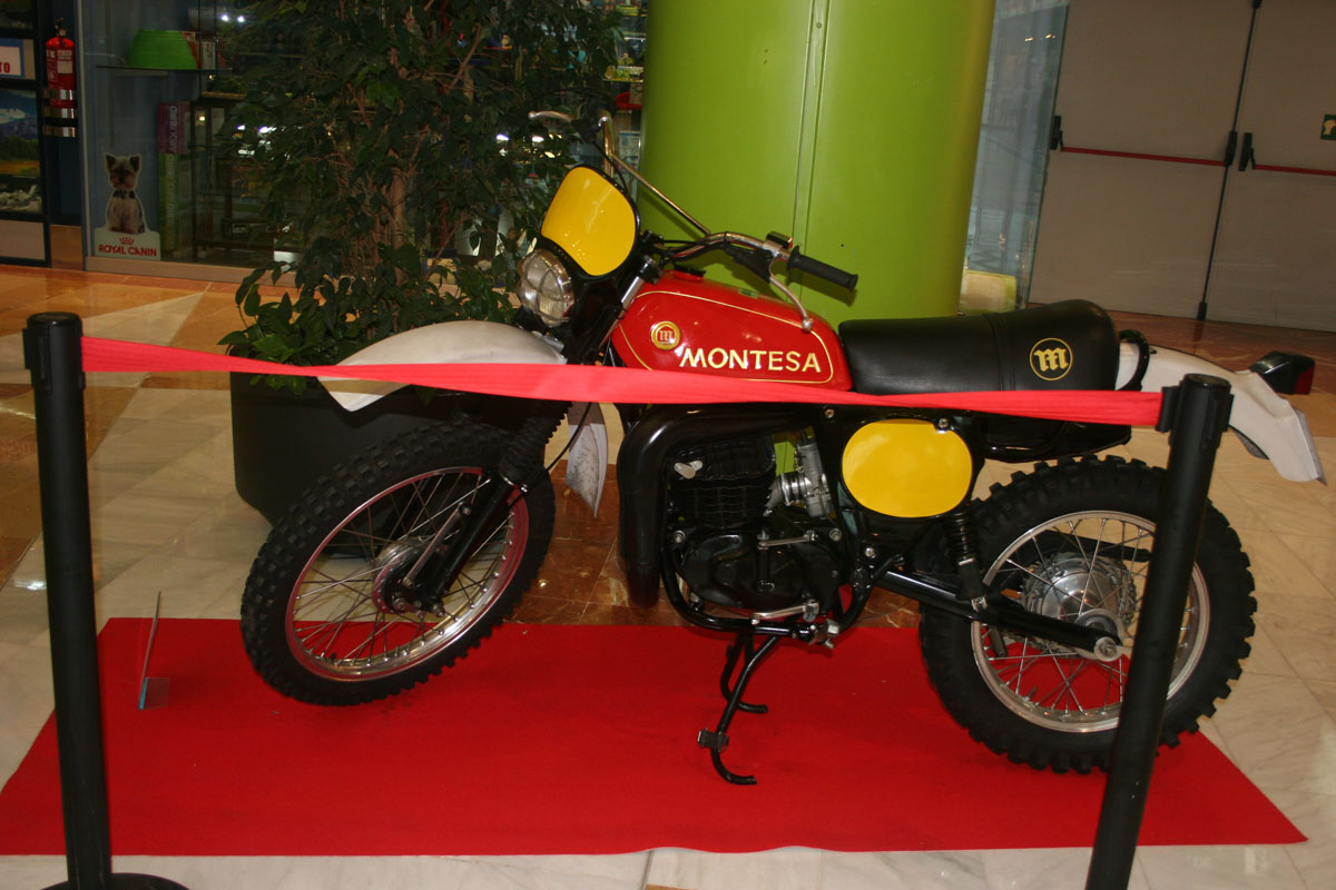 Montesa Enduro 360 H6 1979