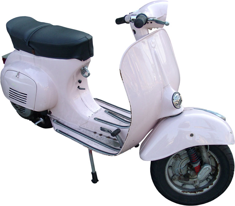 Vespa Primavera 125 1981