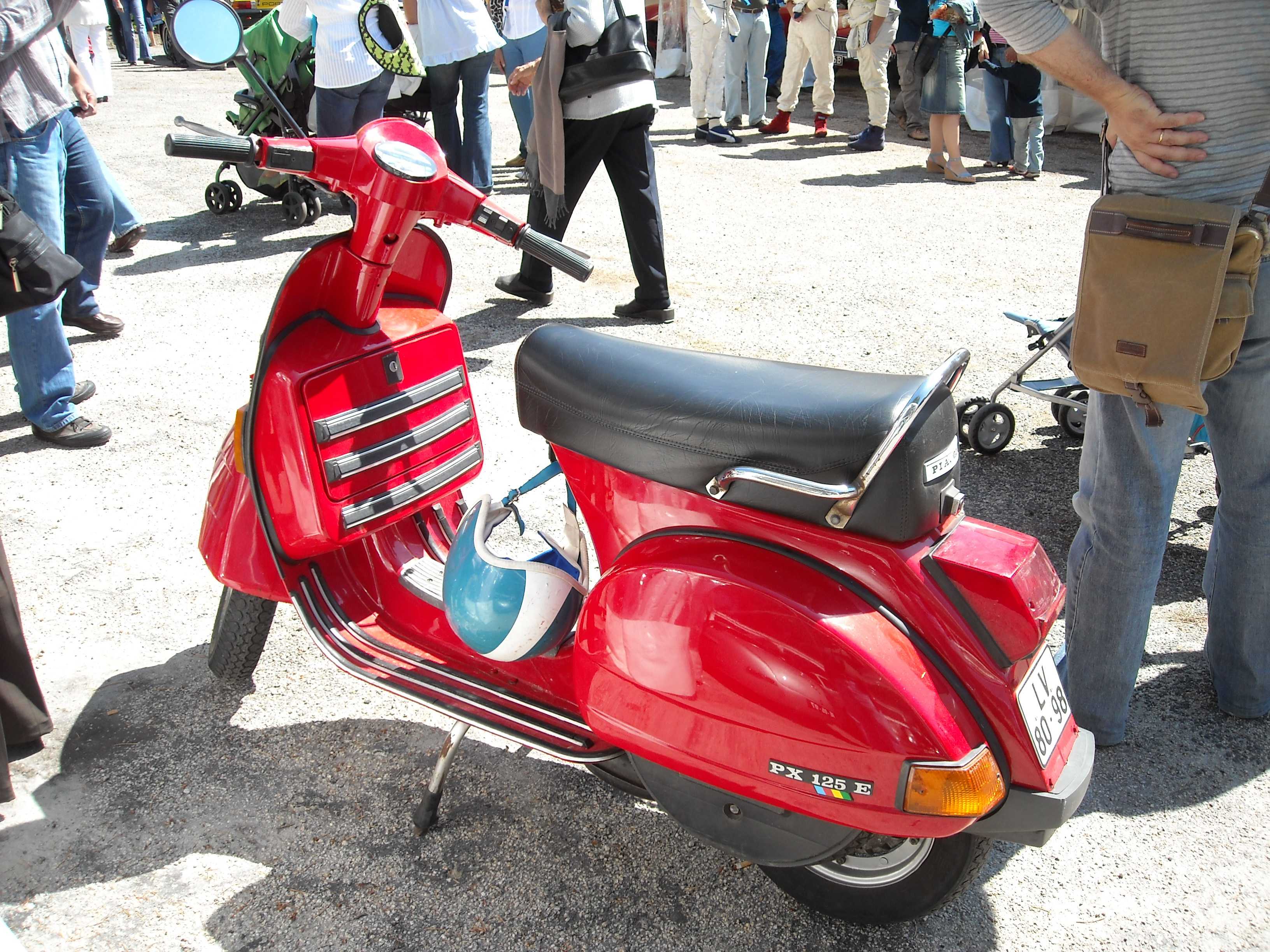 Vespa PX 125 1986
